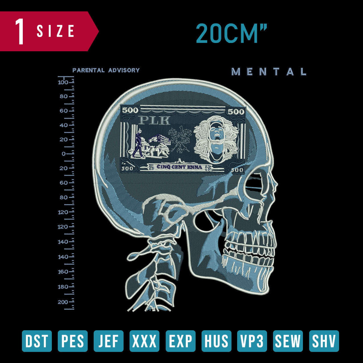 Skull Money