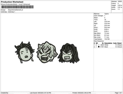 Slayer Anime Demon
