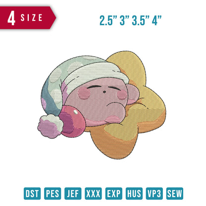 Sleep Kirby