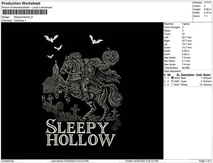 Sleepy Hollow