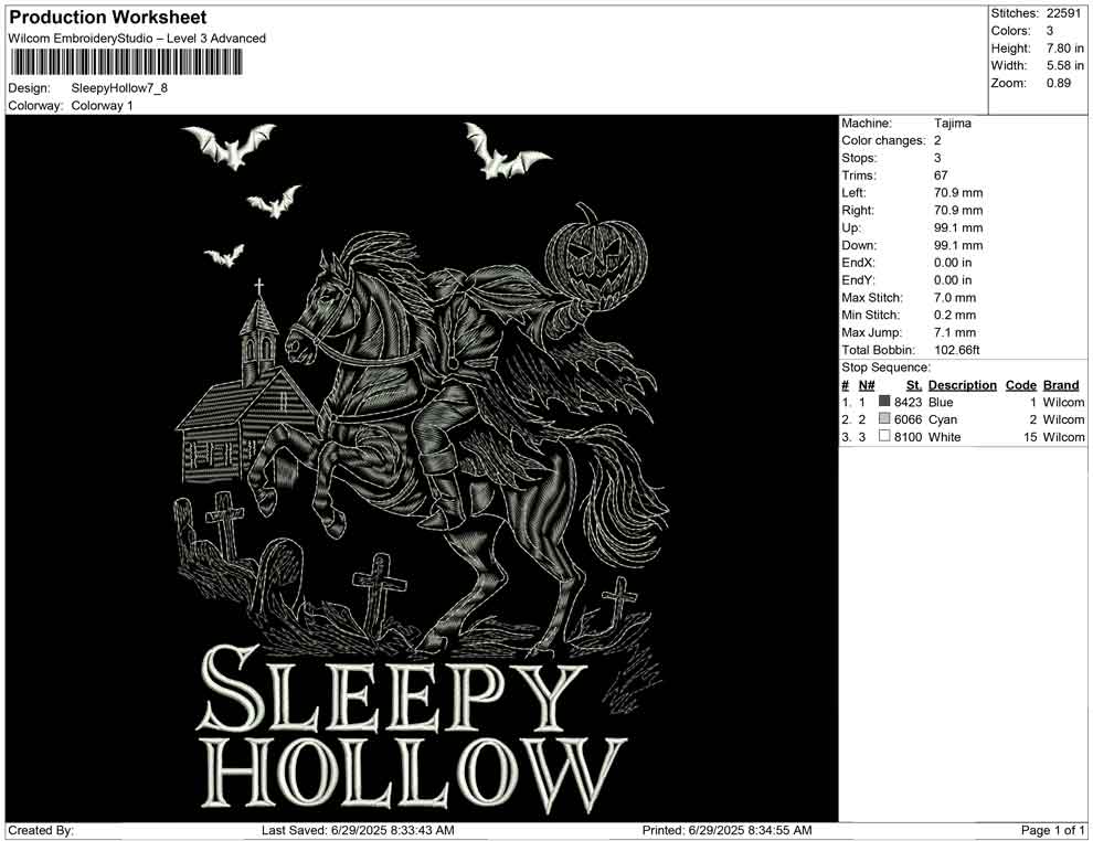 Sleepy Hollow