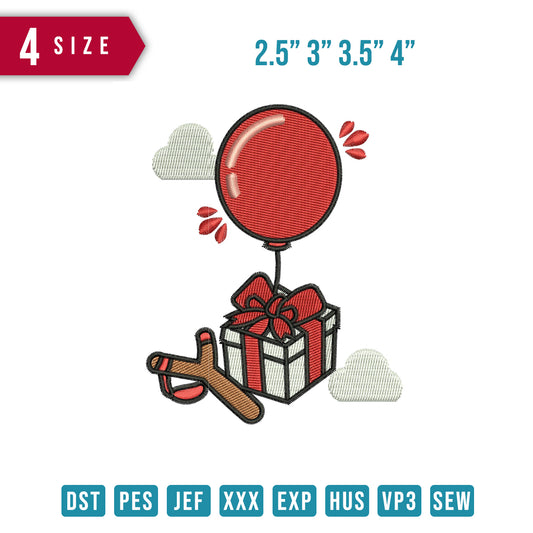 SlingShot Ballon