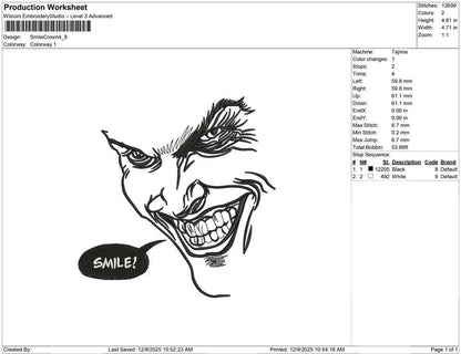 Smile Crown