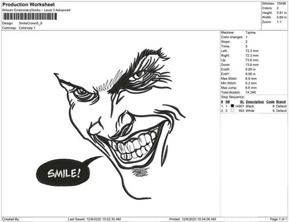 Smile Crown
