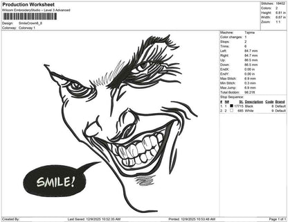 Smile Crown