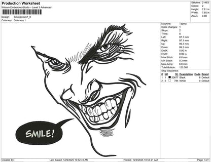 Smile Crown