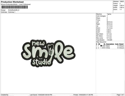 Smile Studio B