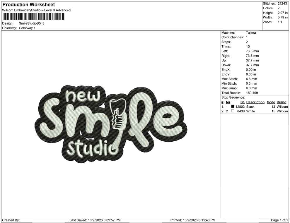 Smile Studio B