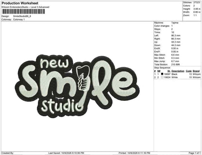 Smile Studio B