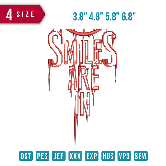 Smiles Are