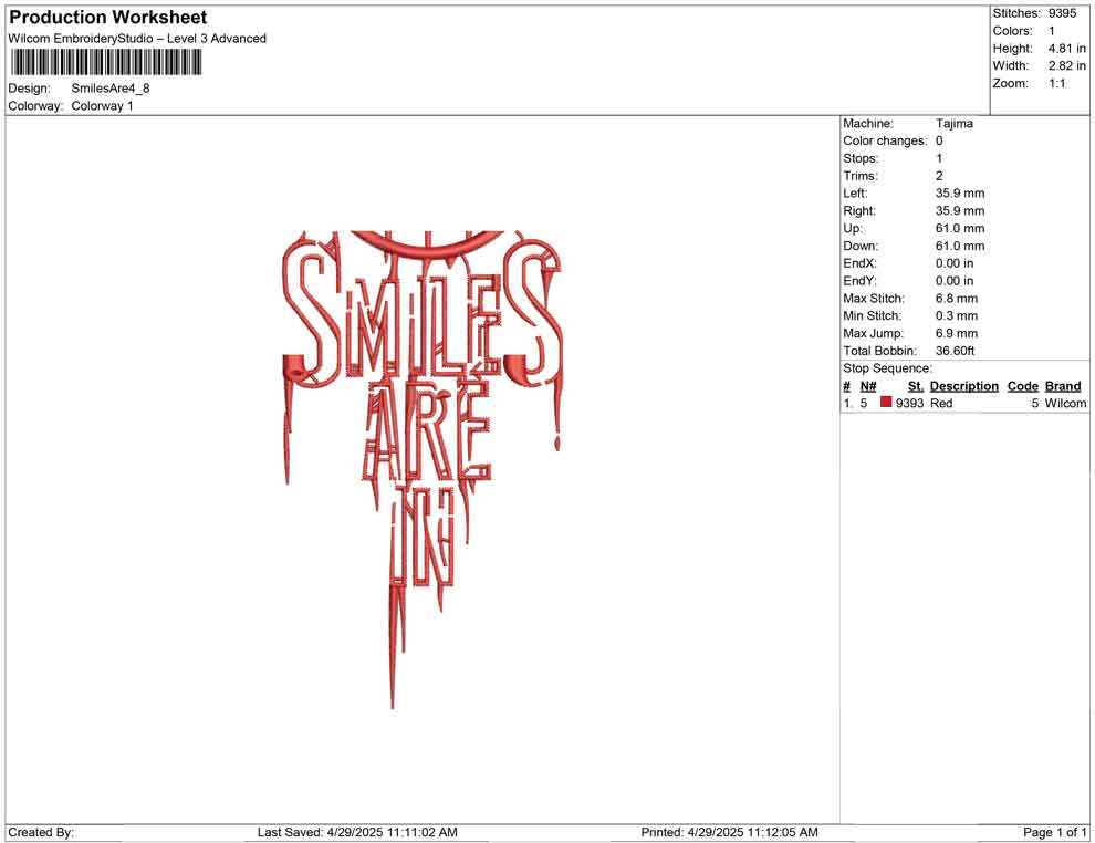 Smiles Are