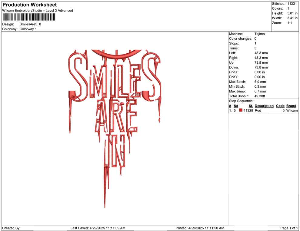 Smiles Are