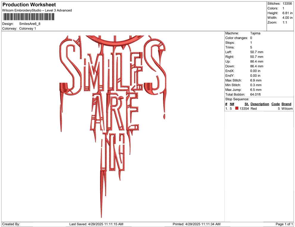 Smiles Are