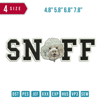 Snaff Dog