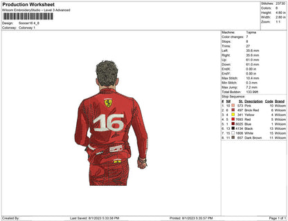Soccer 16