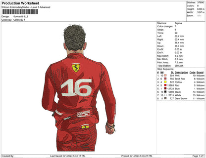 Soccer 16