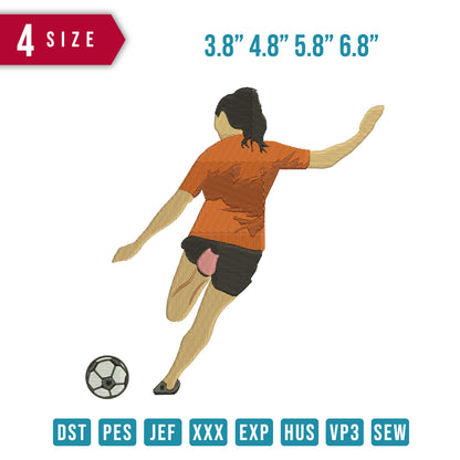 Soccer Girl