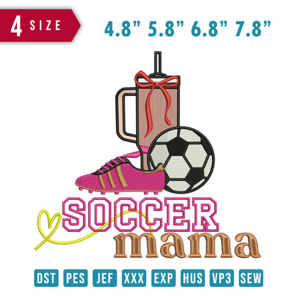 Soccer Mama