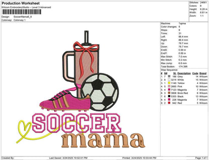 Soccer Mama