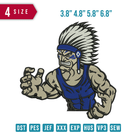 Socorro Warrior Junior