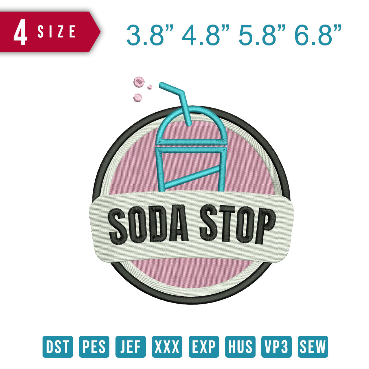 Soda Stop