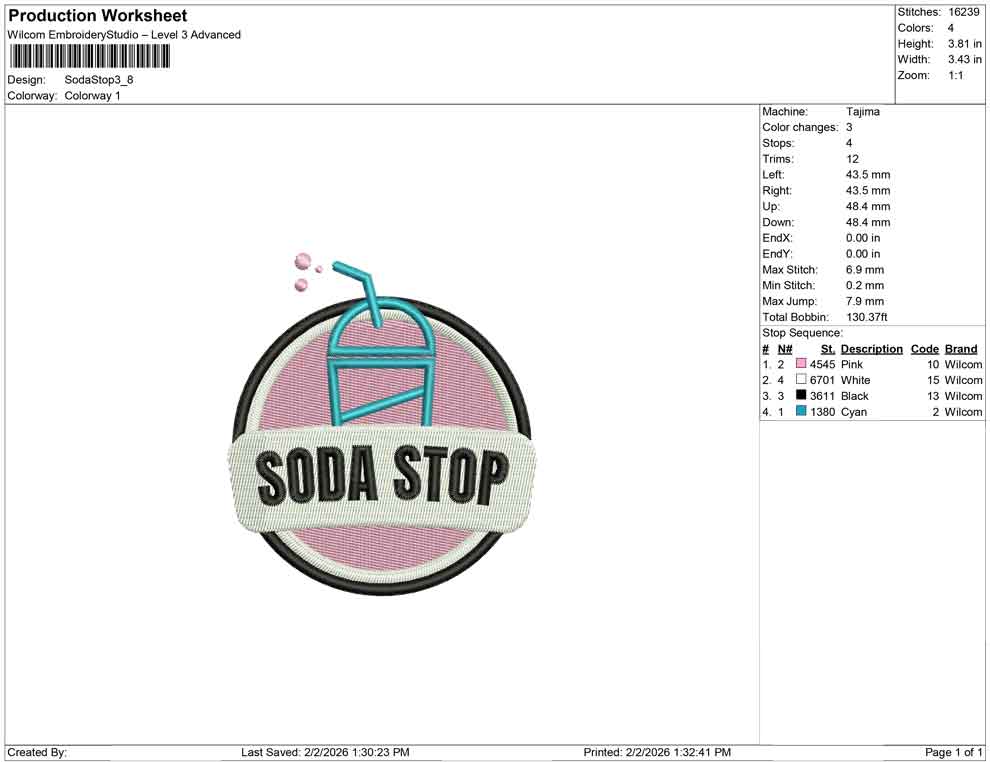 Soda Stop