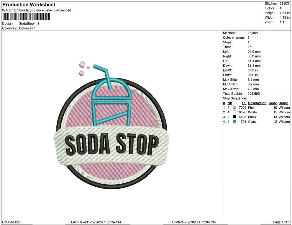 Soda Stop