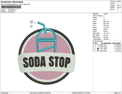 Soda Stop