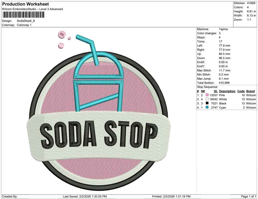 Soda Stop
