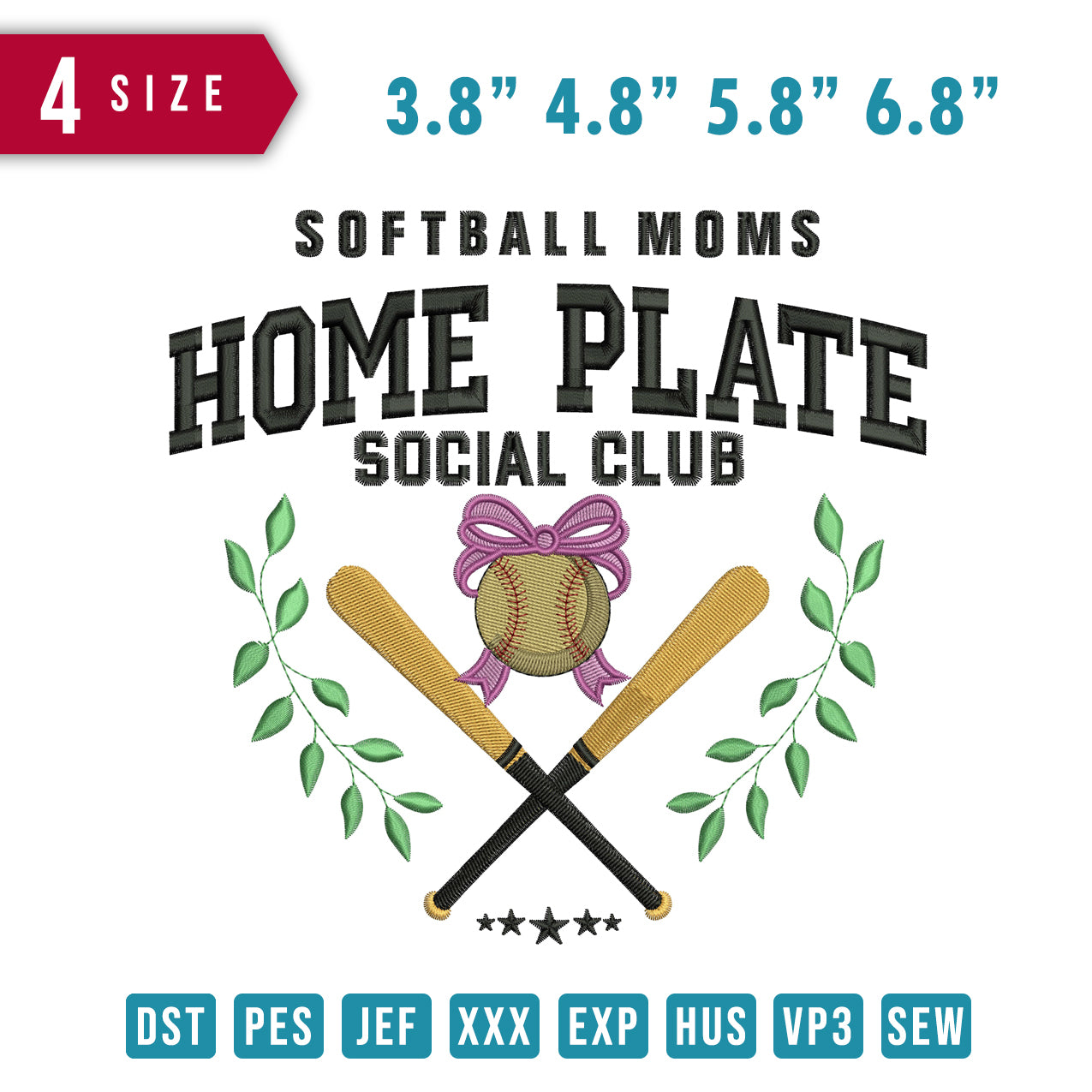 Softball Moms