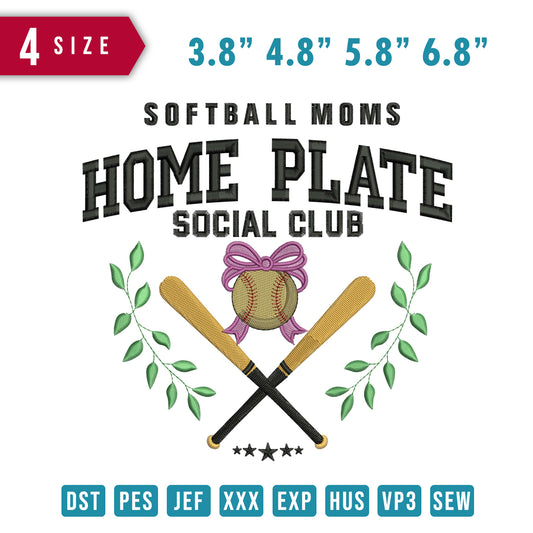 Softball Moms