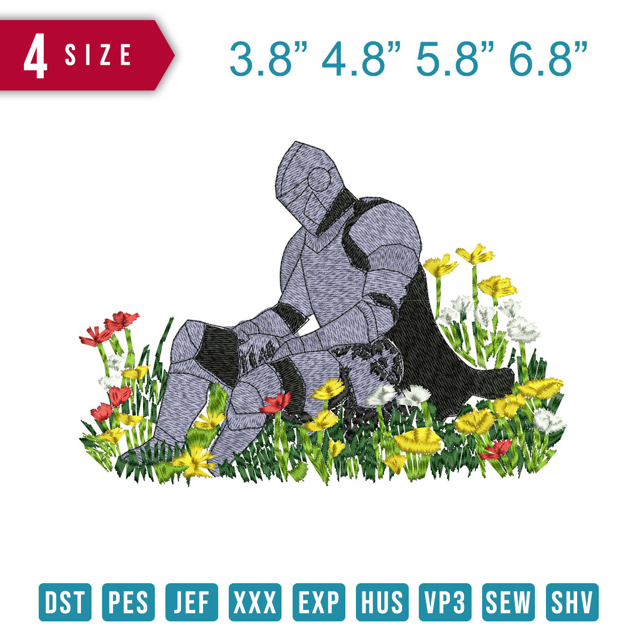 Soldier Flower