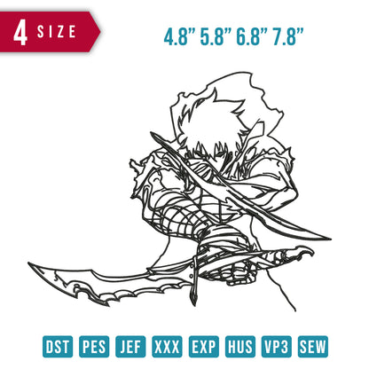 Solo Leveling Line