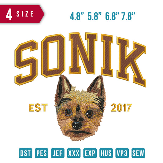 Sonik dog