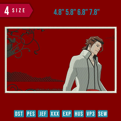 Sosuke Aizen