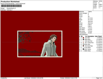 Sosuke Aizen