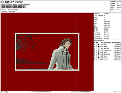 Sosuke Aizen