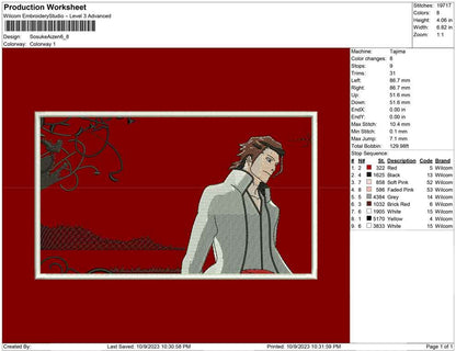 Sosuke Aizen