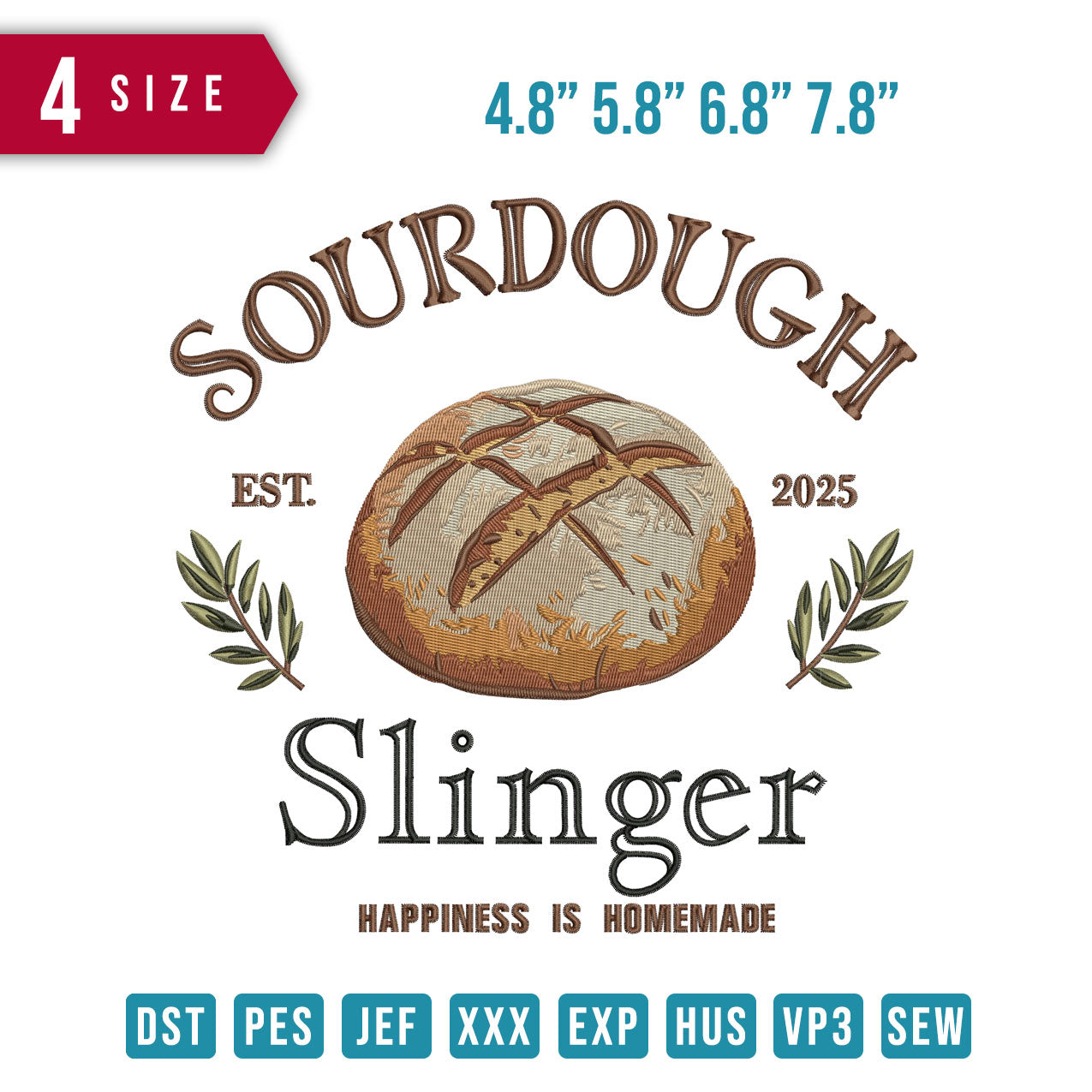 Sourdough Slinger