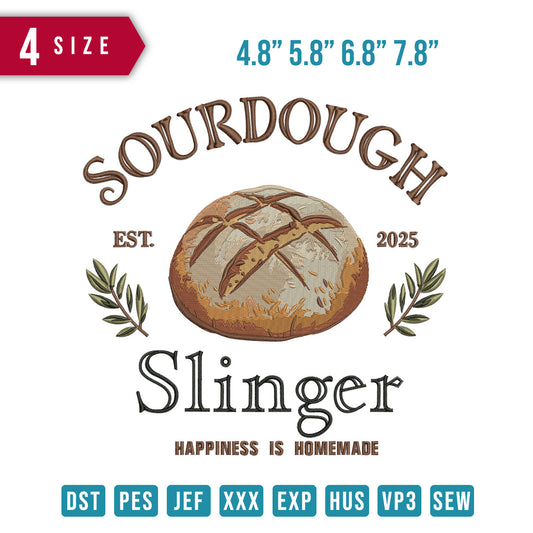 Sourdough Slinger