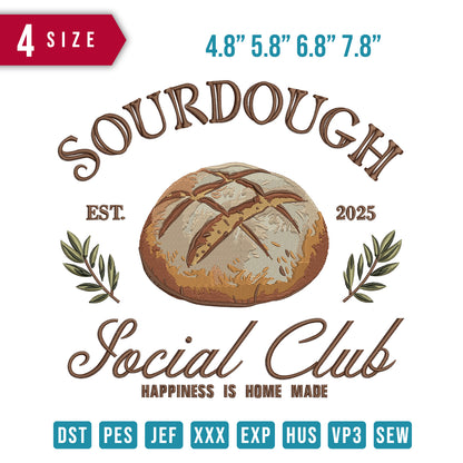 Sourdough Social Club