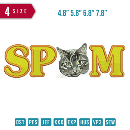 Spam Cat