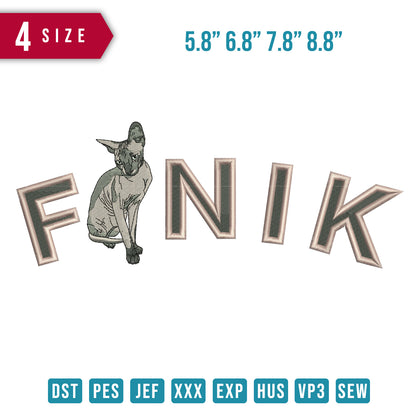 Sphynx Fnik