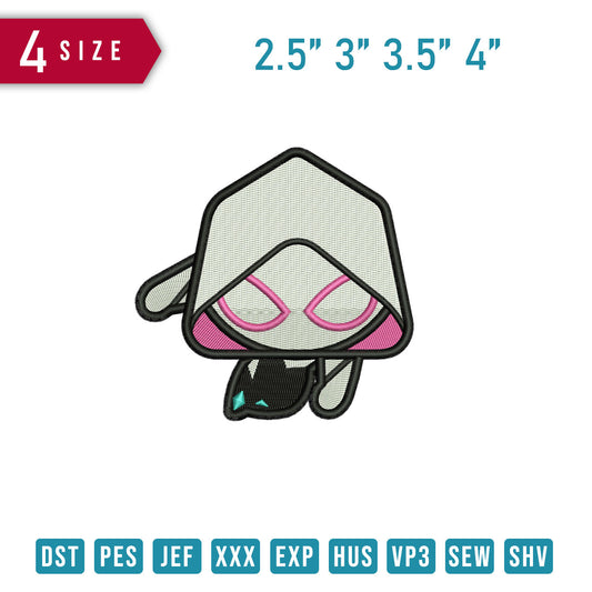 Spider-Gwen Chibi C
