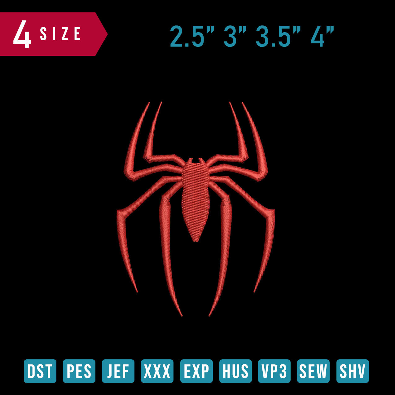 Spider-Man Logos B
