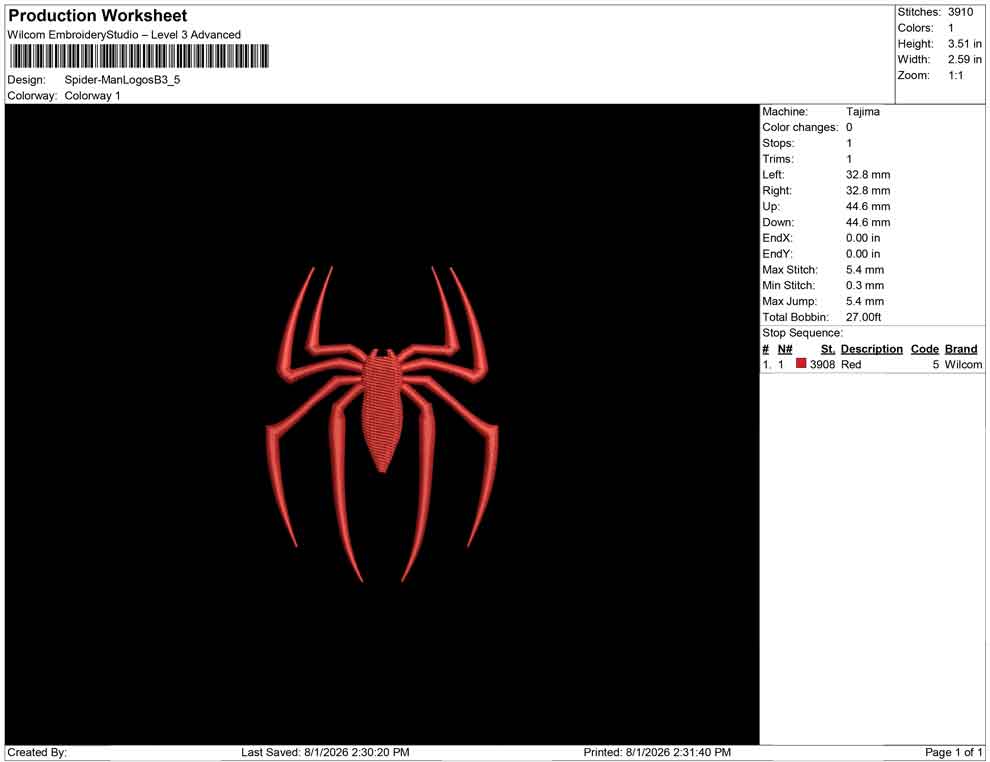 Spider-Man Logos B