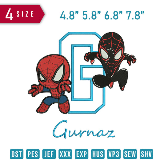 Spider Gurnaz