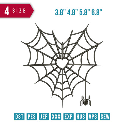 Spider Heart