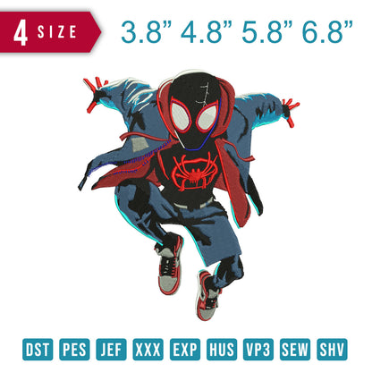 Spider Hoodie