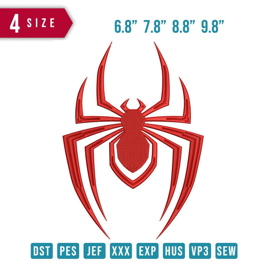 Spider Red